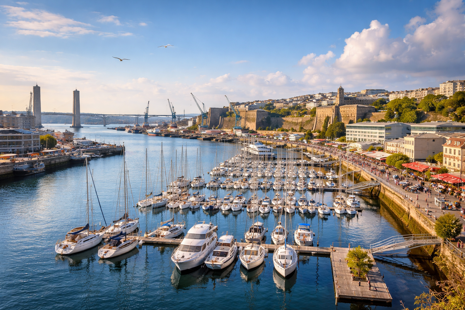 Port de Brest — Finistère