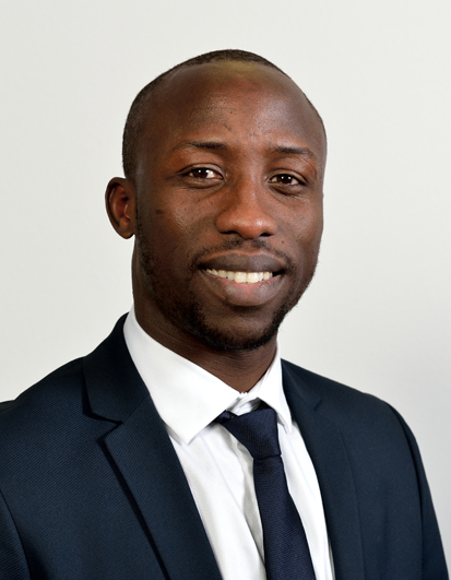 Maître Jules François Diatta