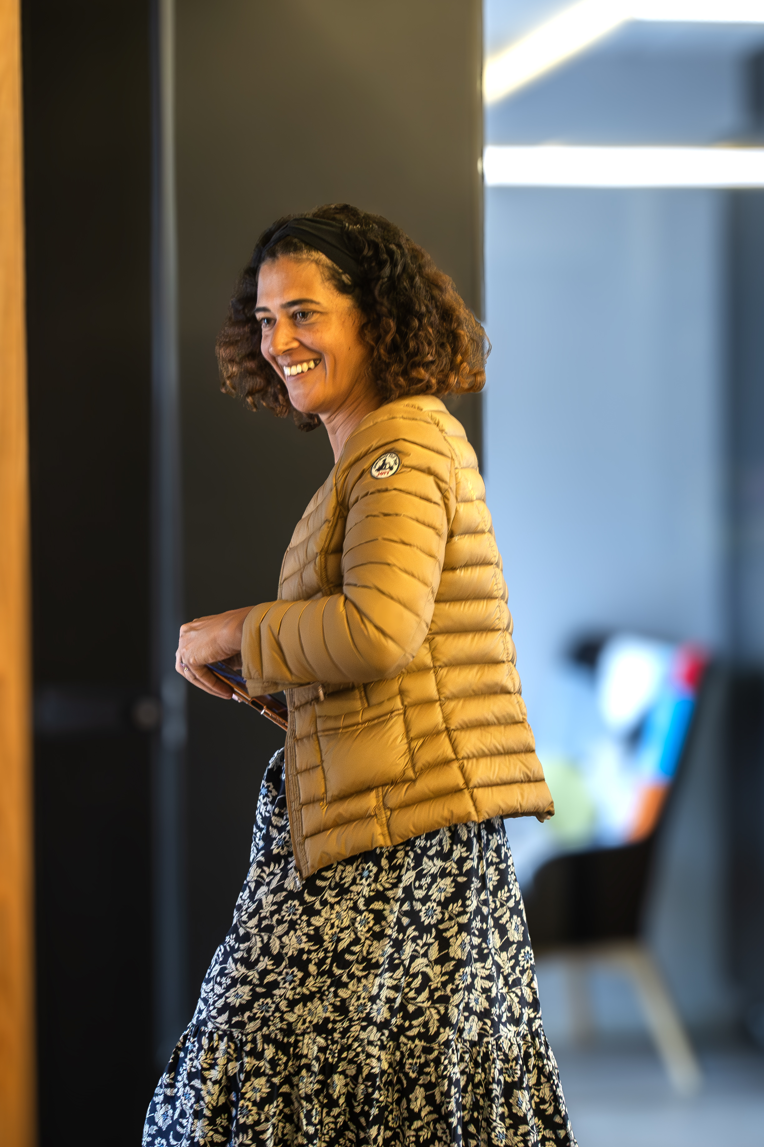 Nora Hajji, Juriste ABERSLEX